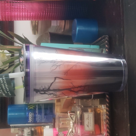 COPY - NWT Starbucks raven perch  glow in the dark tumbler - Picture 4 of 6